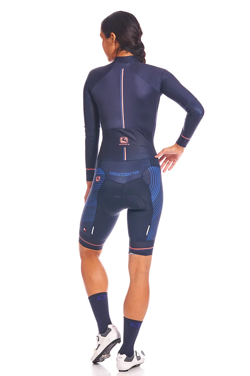 Women's FR-C Pro Long Sleeve Doppio Suit