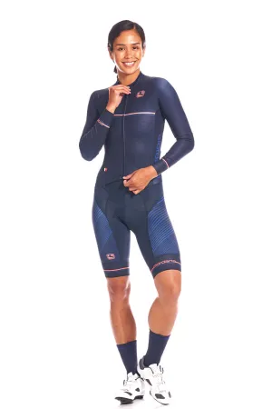 Women's FR-C Pro Long Sleeve Doppio Suit