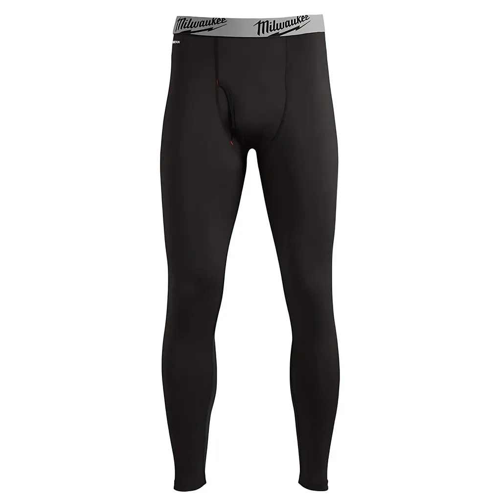 WORKSKIN™ Baselayer Pants - Black L