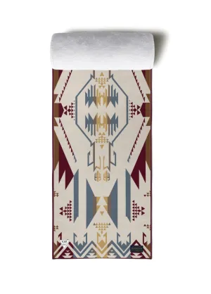 Yoga Towel Pendleton White Sands